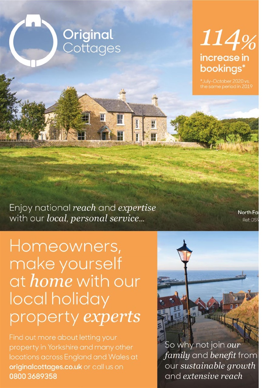 The Yorkshire Dalesman Preview Pages