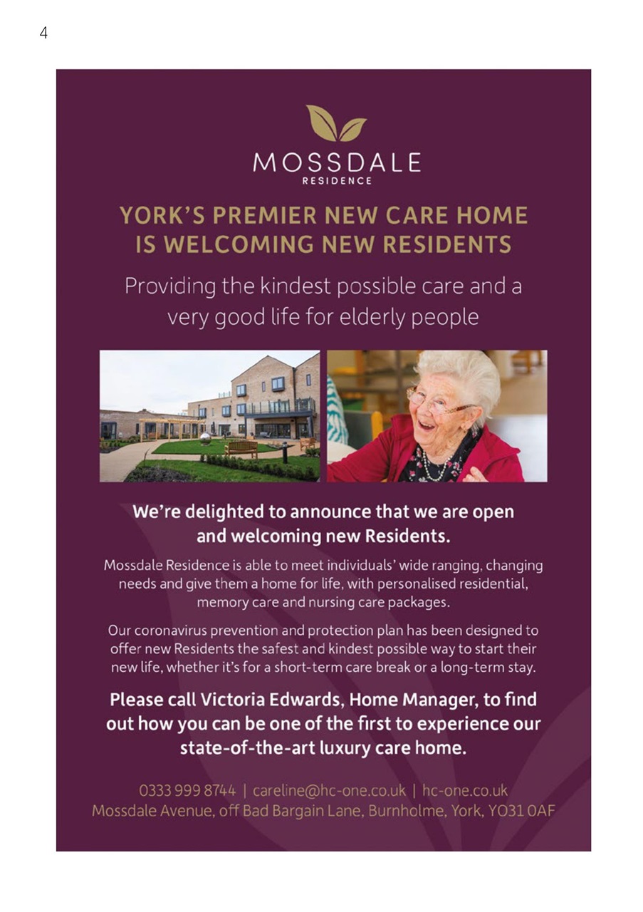 The Yorkshire Dalesman Preview Pages