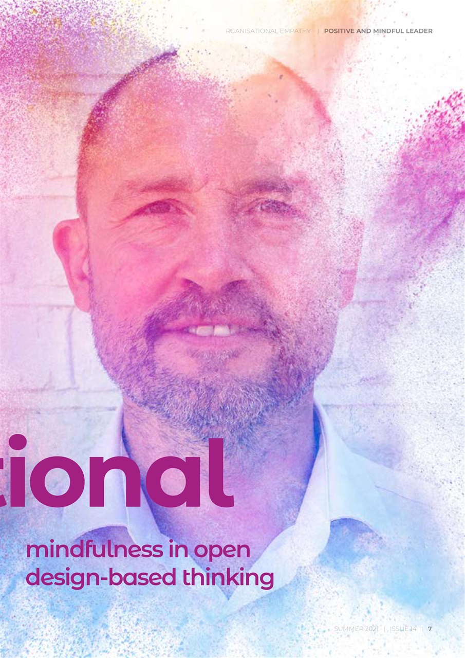 Positive & Mindful Leader Preview Pages