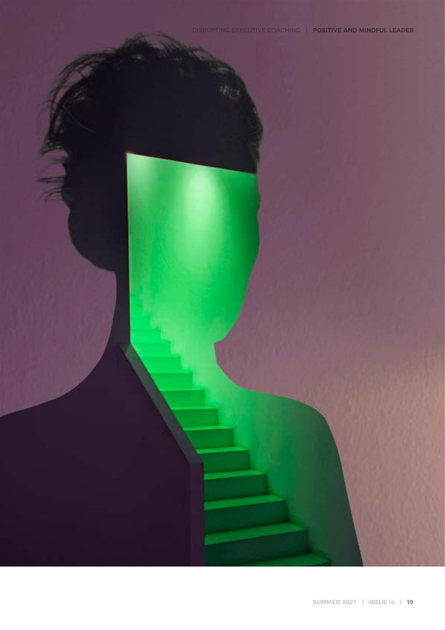 Positive & Mindful Leader Preview Pages