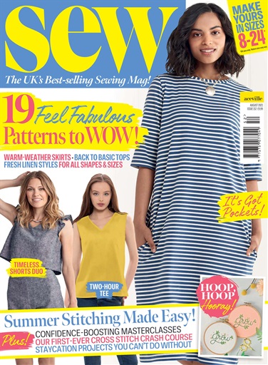 Sew issue 