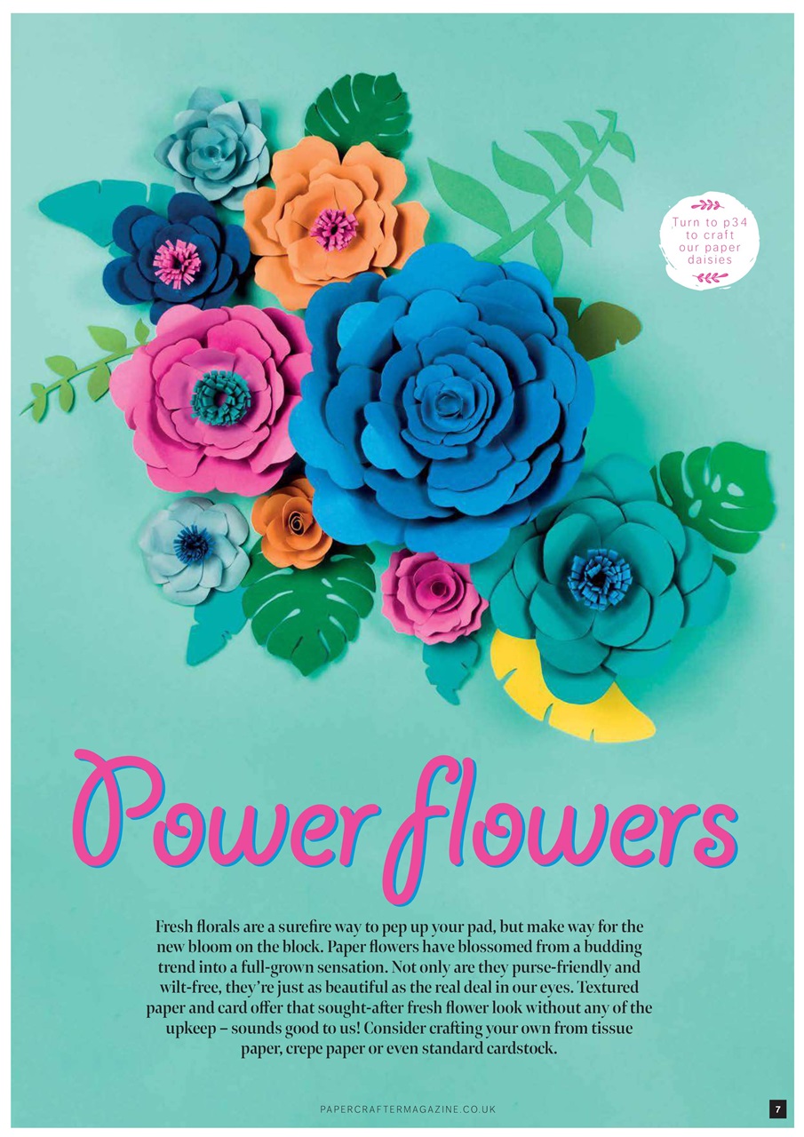 PaperCrafter Preview Pages