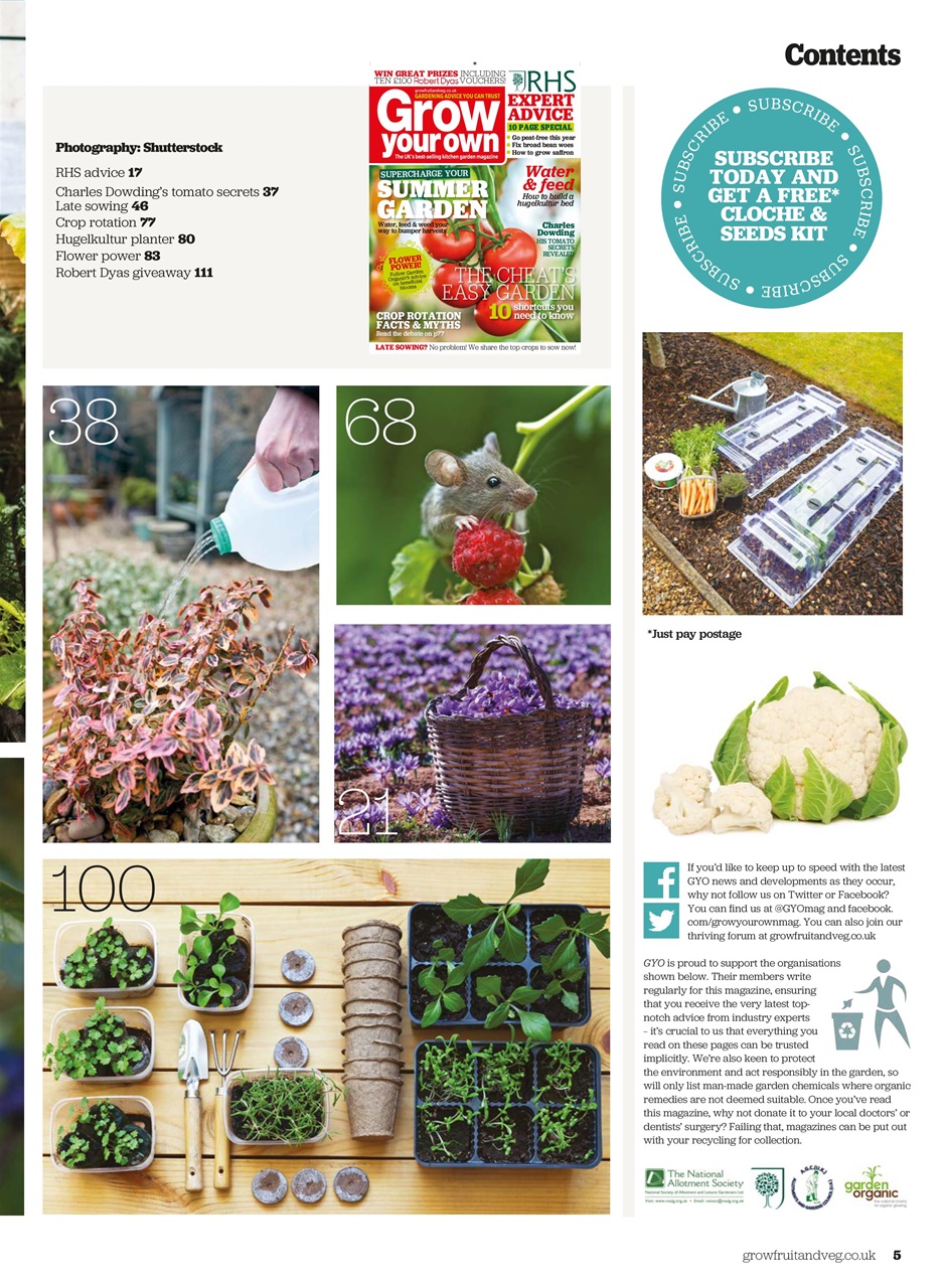 Grow Your Own Preview Pages