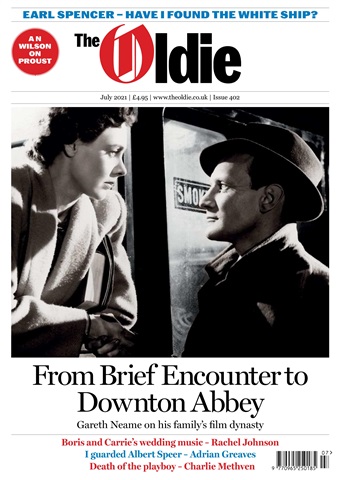 The Oldie issue July 2021