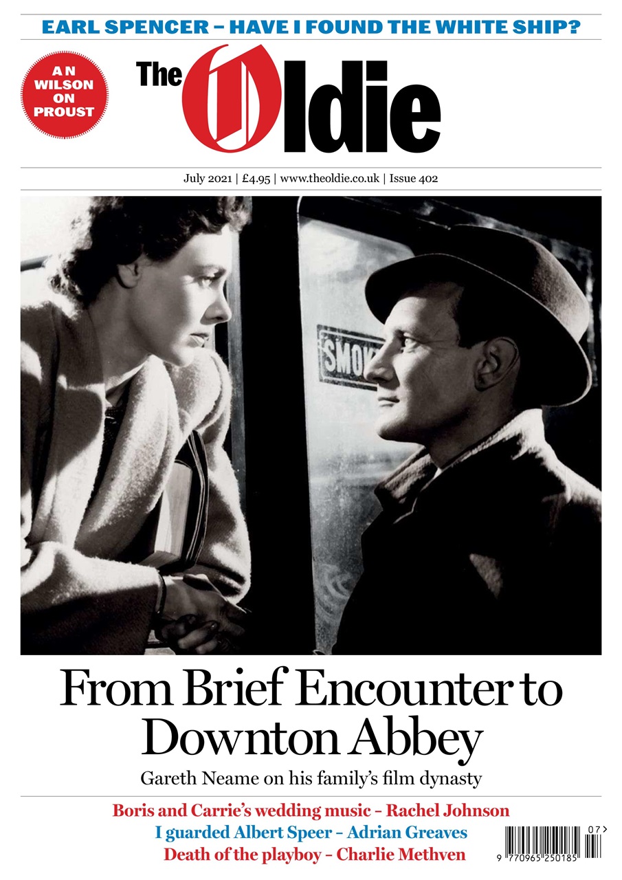 The Oldie Preview Pages