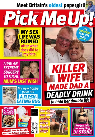 Pick Me Up issue 08-Jul-2021
