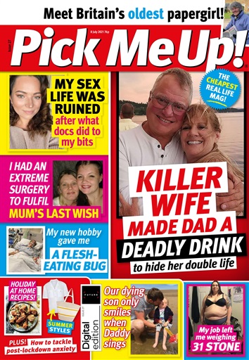 Pick Me Up issue 