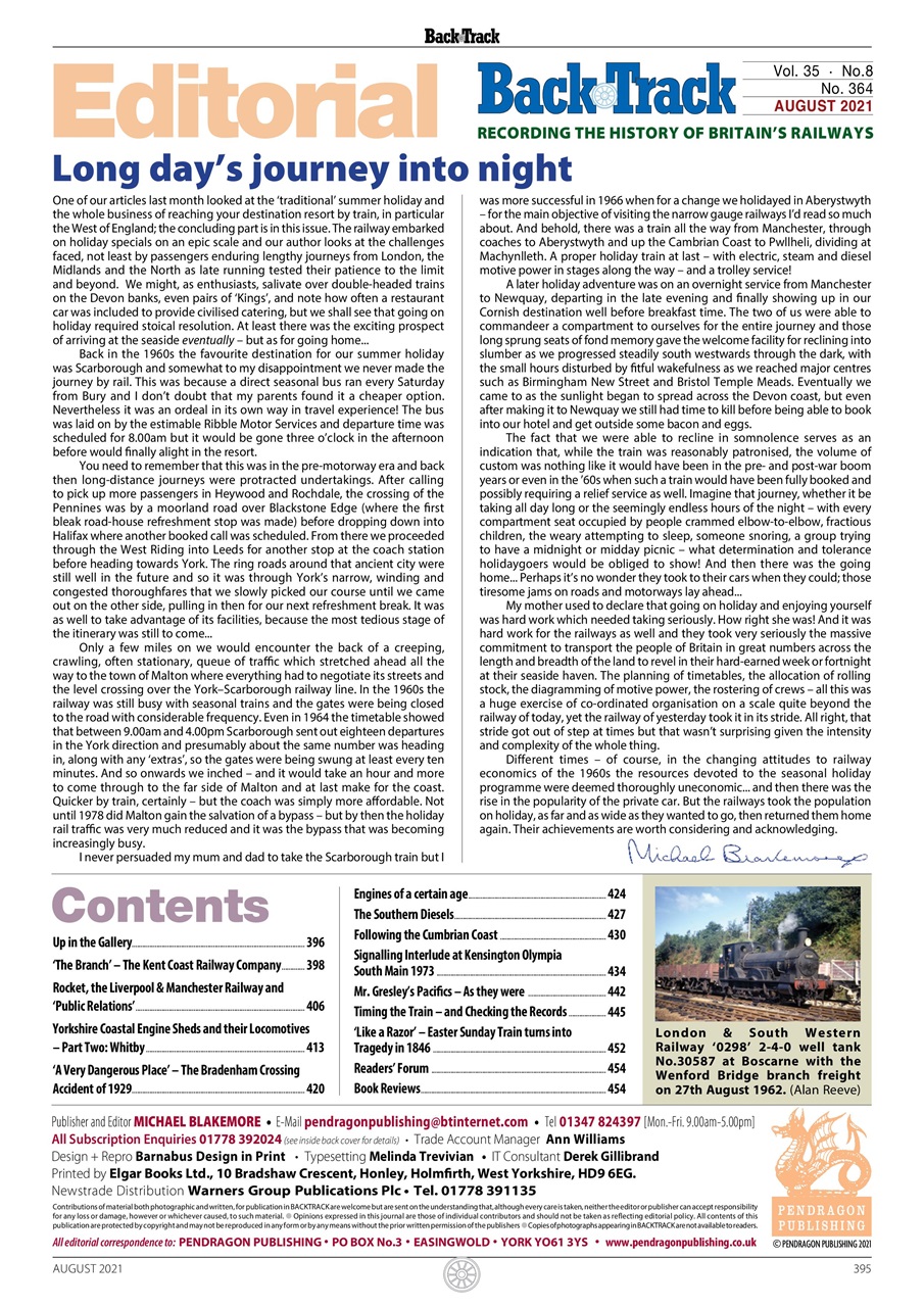 Backtrack Preview Pages