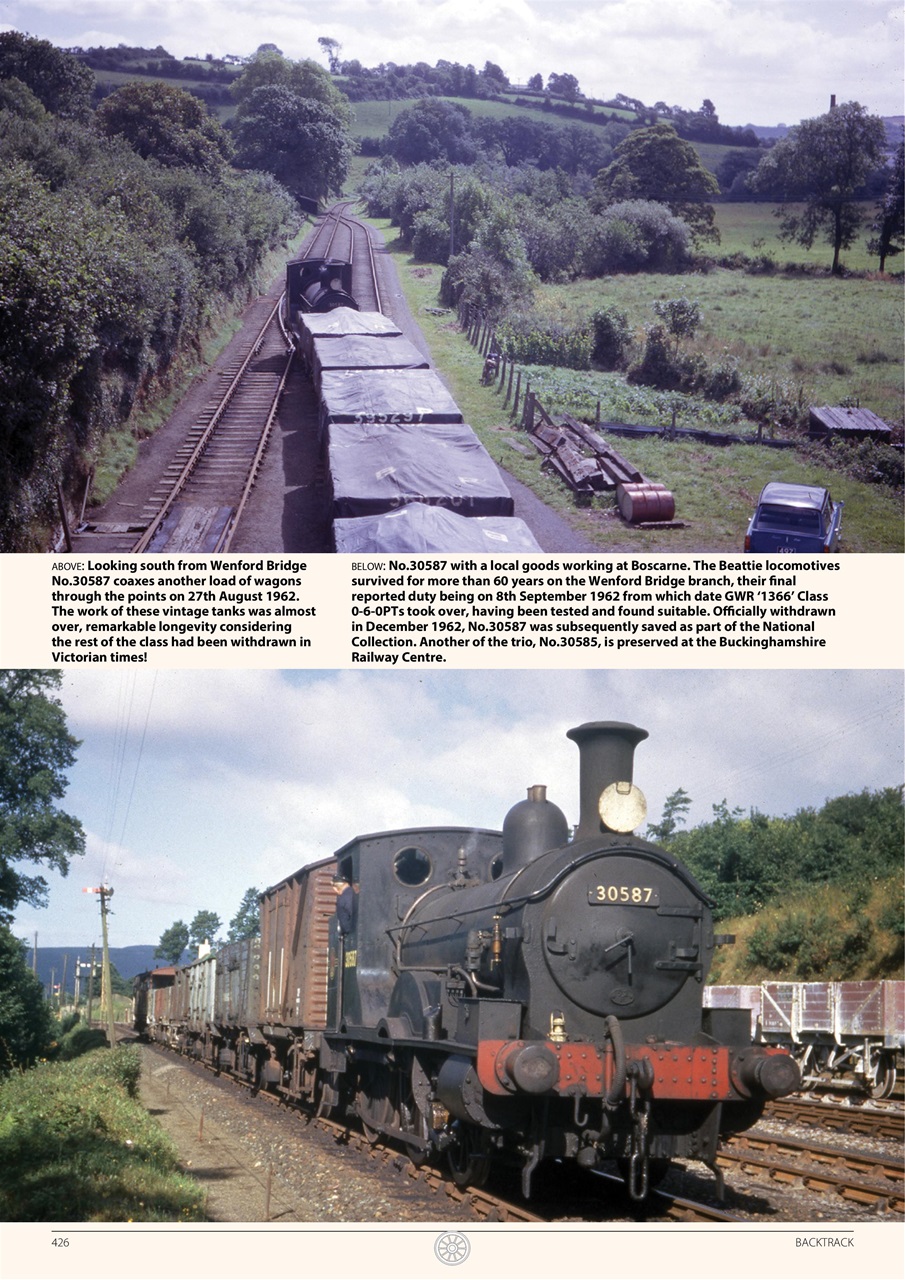 Backtrack Preview Pages