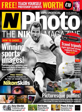 N-Photo issue August 2021