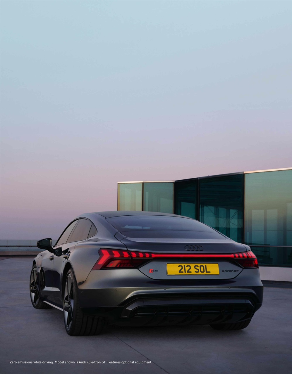 BBC Top Gear Magazine Preview Pages