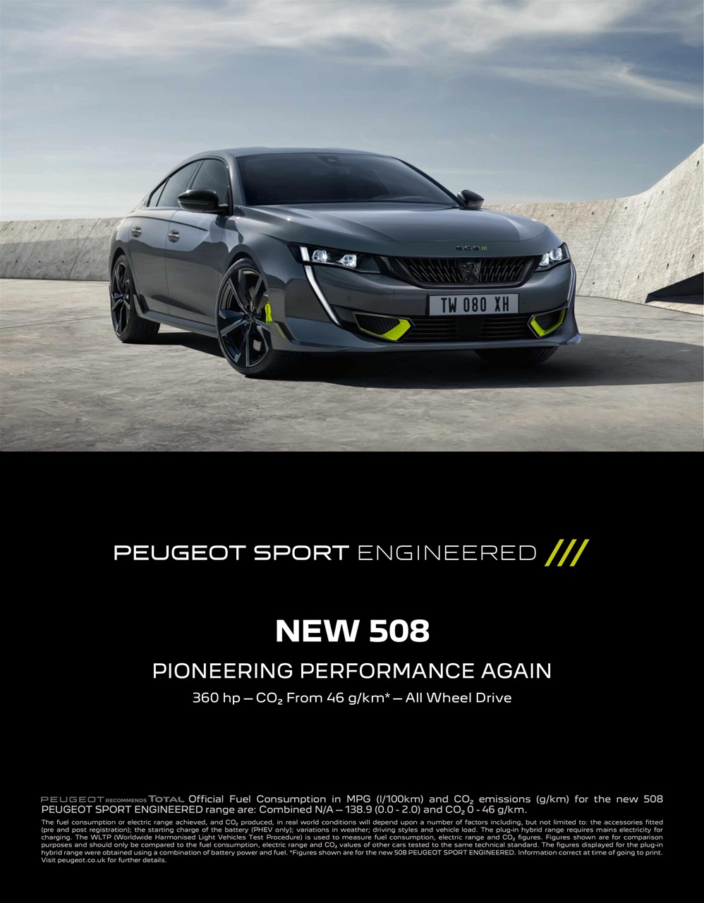 BBC Top Gear Magazine Preview Pages