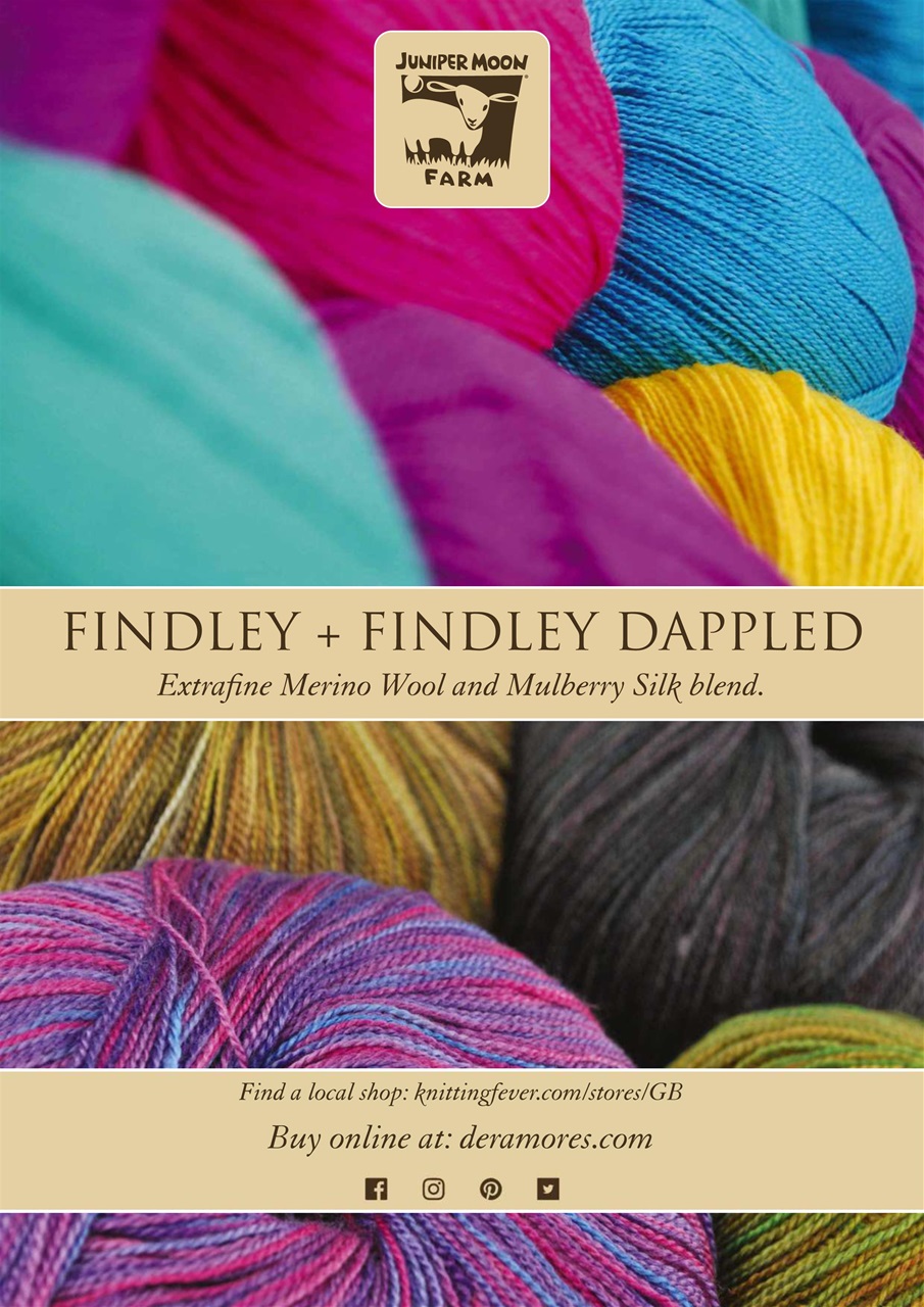 The Knitter Preview Pages