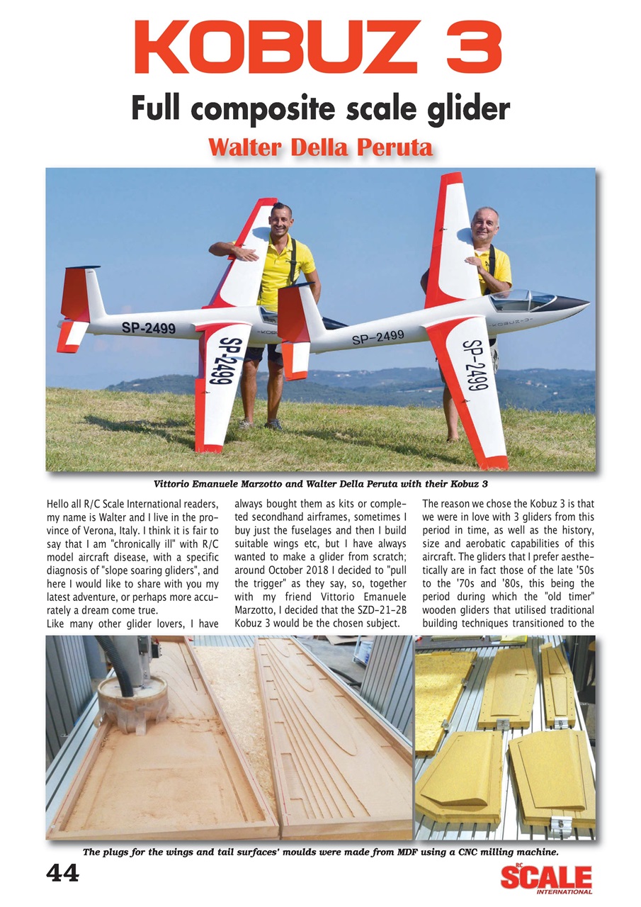 RC Scale International Preview Pages