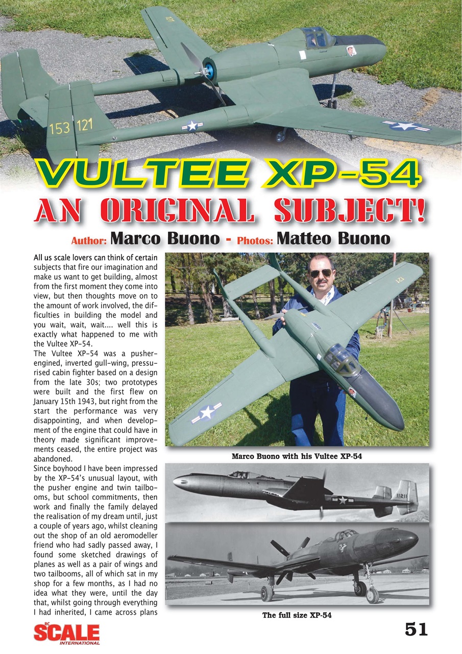 RC Scale International Preview Pages