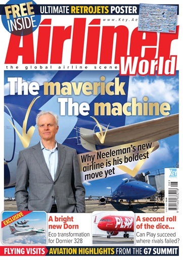 Airliner World issue 