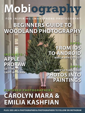 Mobiography issue August 2021