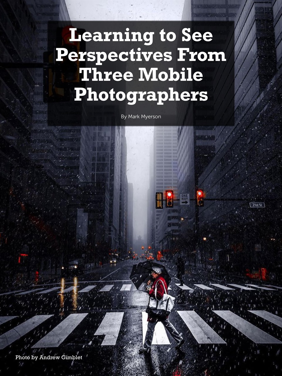 Mobiography Preview Pages