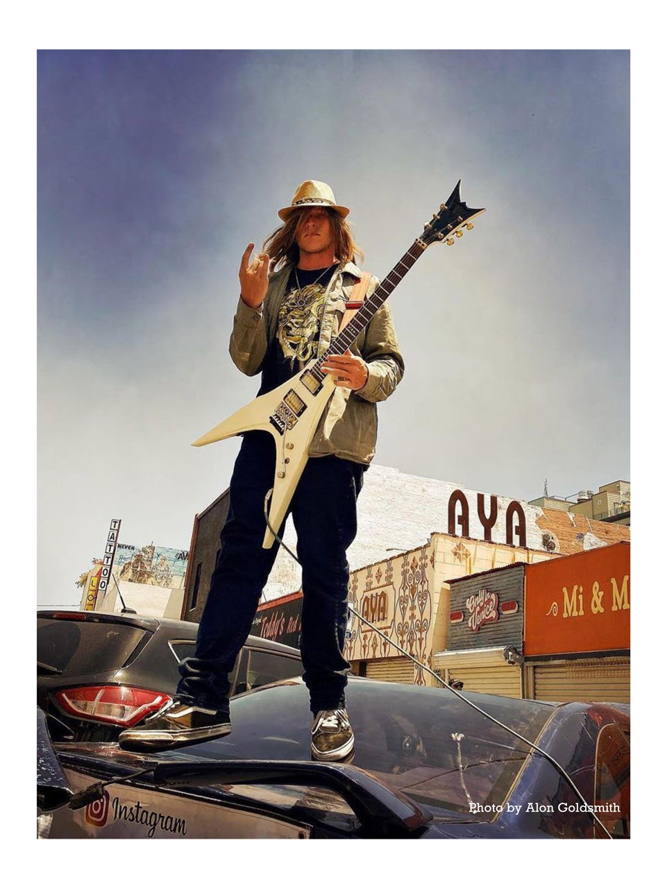 Mobiography Preview Pages