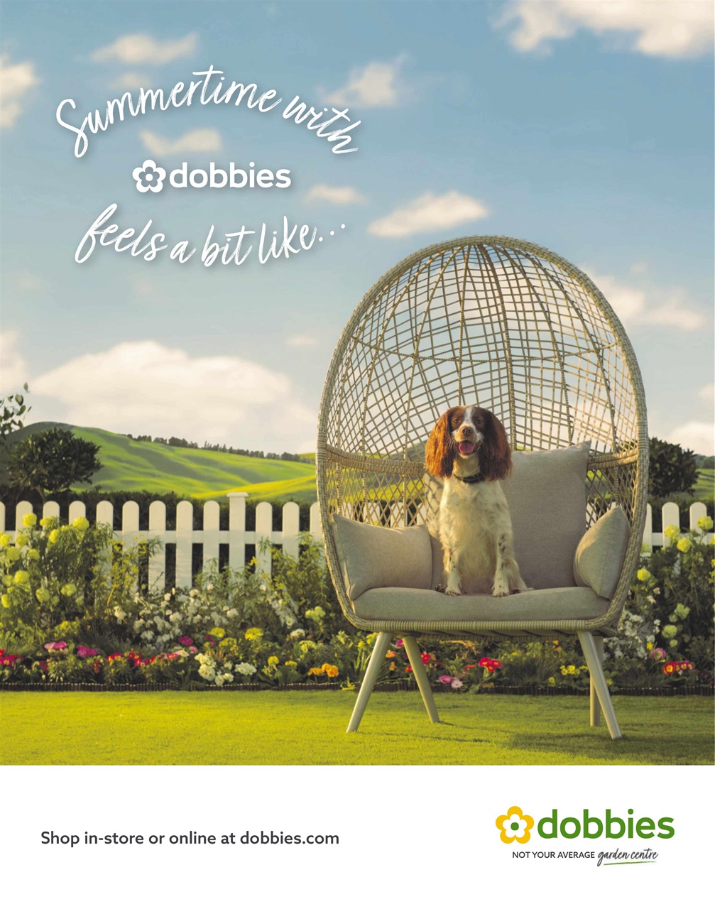 BBC Gardeners’ World Magazine Preview Pages