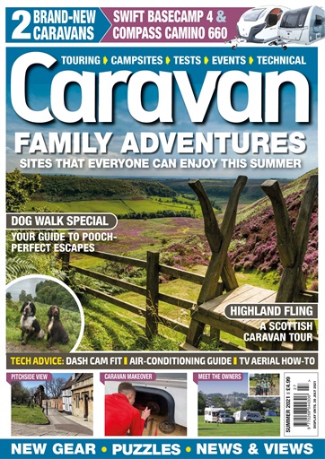Caravan Magazine issue 