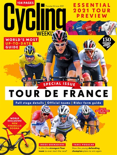 Cycling Weekly issue 