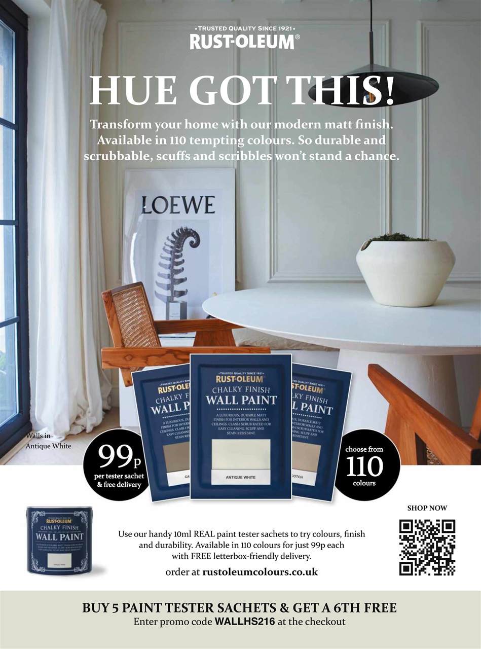 Homestyle Preview Pages