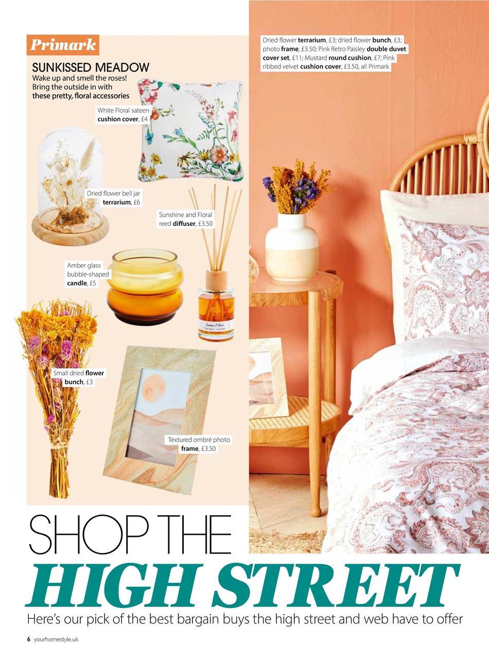 Homestyle Preview Pages