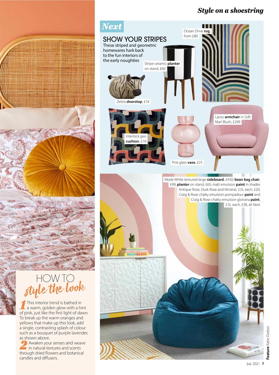 Homestyle Preview Pages