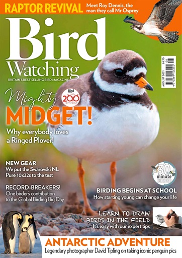 Bird Watching issue 