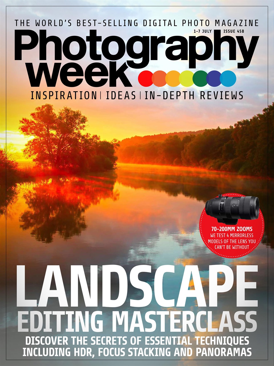 Photography Week Preview Pages