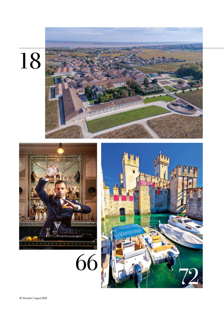 Decanter Preview Pages