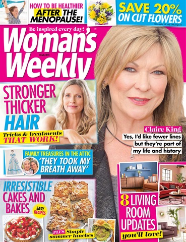 Woman's Weekly issue 13-Jul-2021