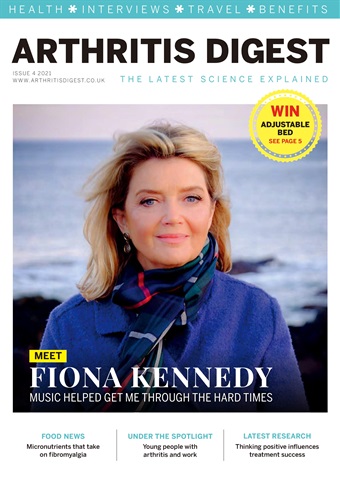 Arthritis Digest issue 2021 Issue 4
