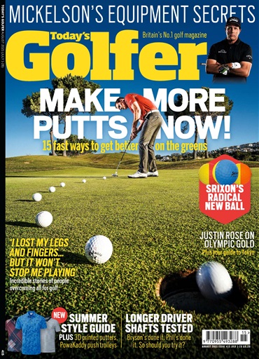 Today's Golfer issue 