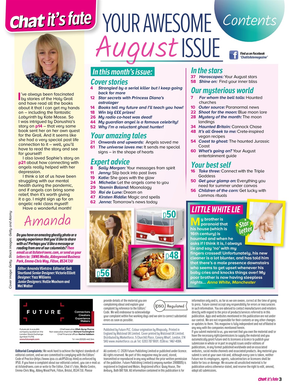 Chat Its Fate Preview Pages