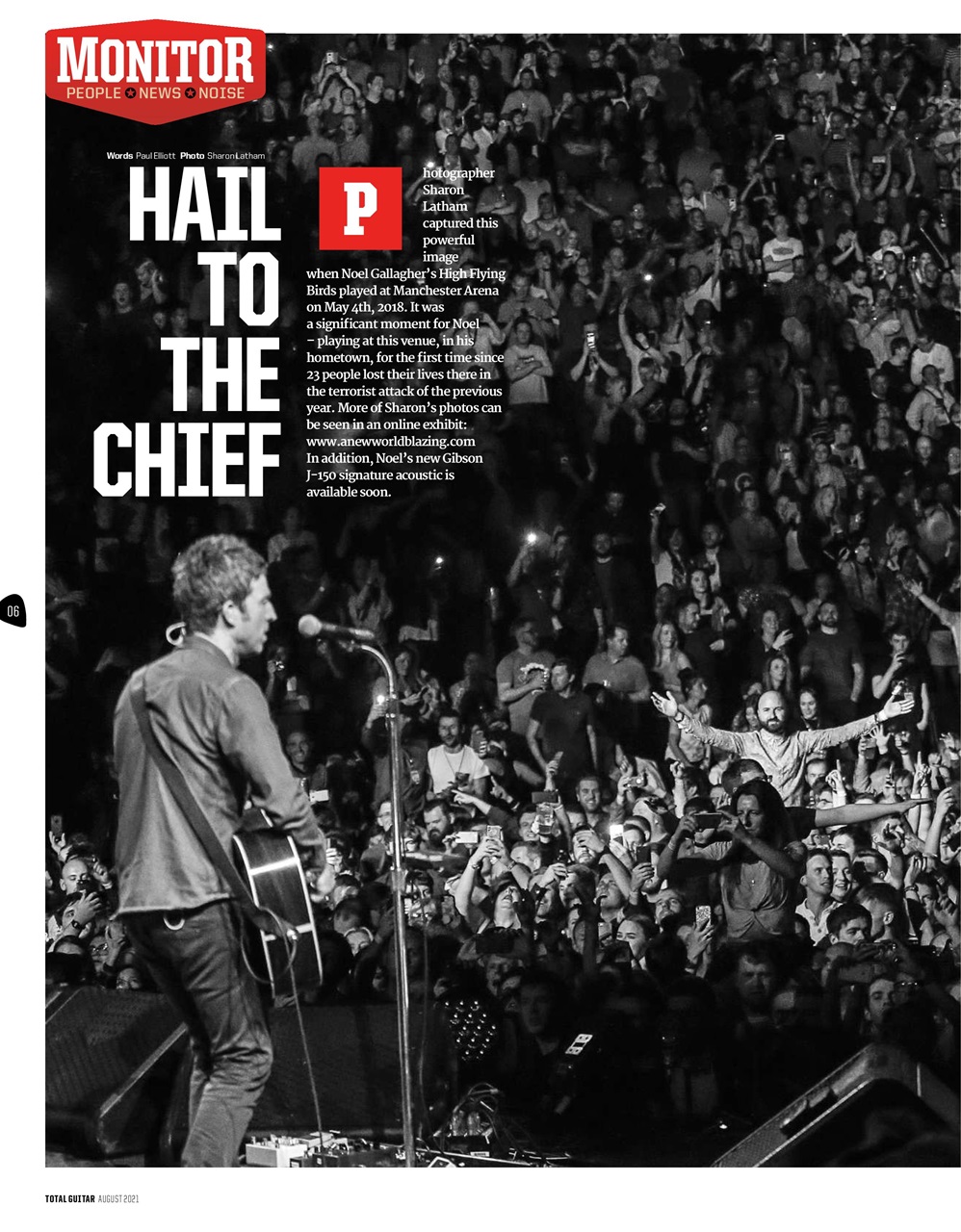 Total Guitar Preview Pages