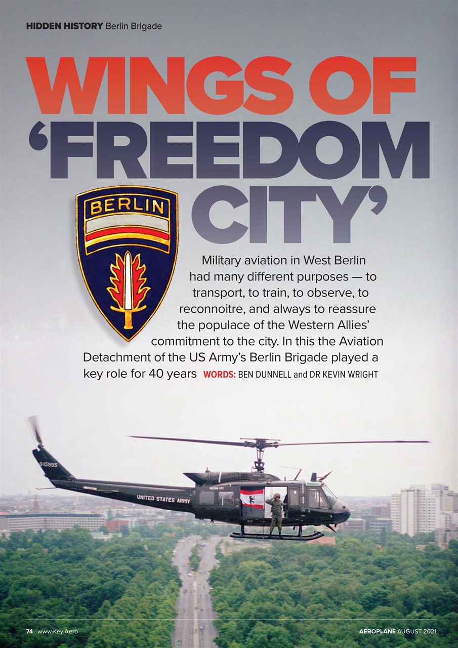 Aeroplane Preview Pages