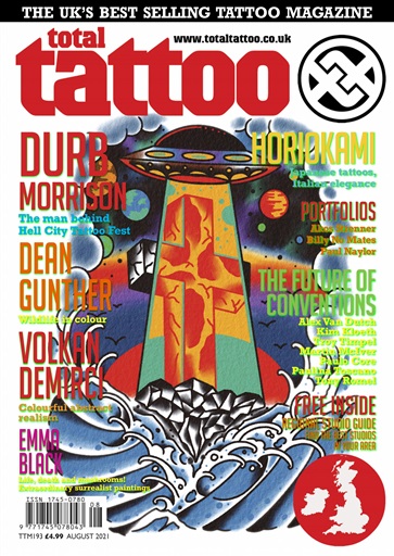 Total Tattoo issue 