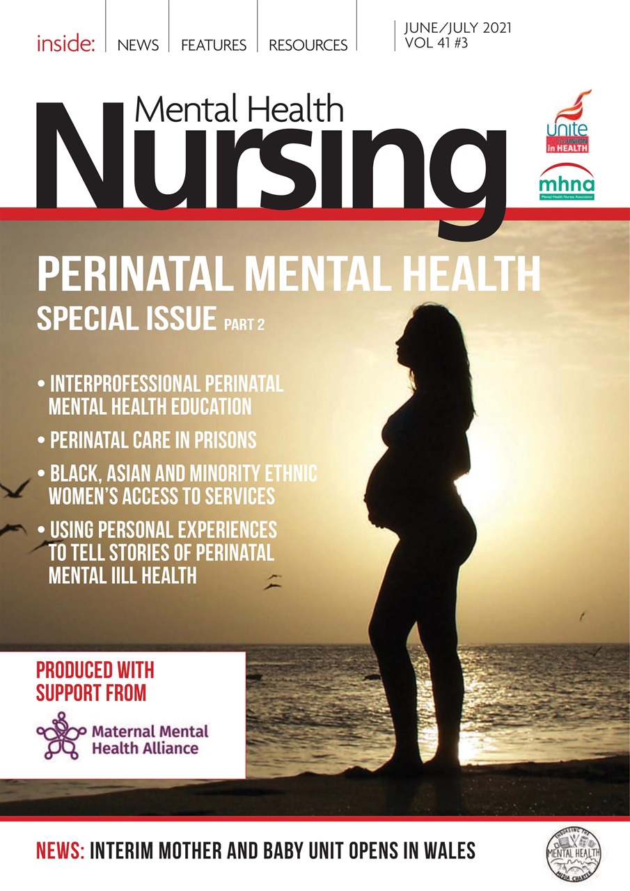 Mental Health Nursing Preview Pages