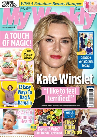 My Weekly issue 03/07/2021