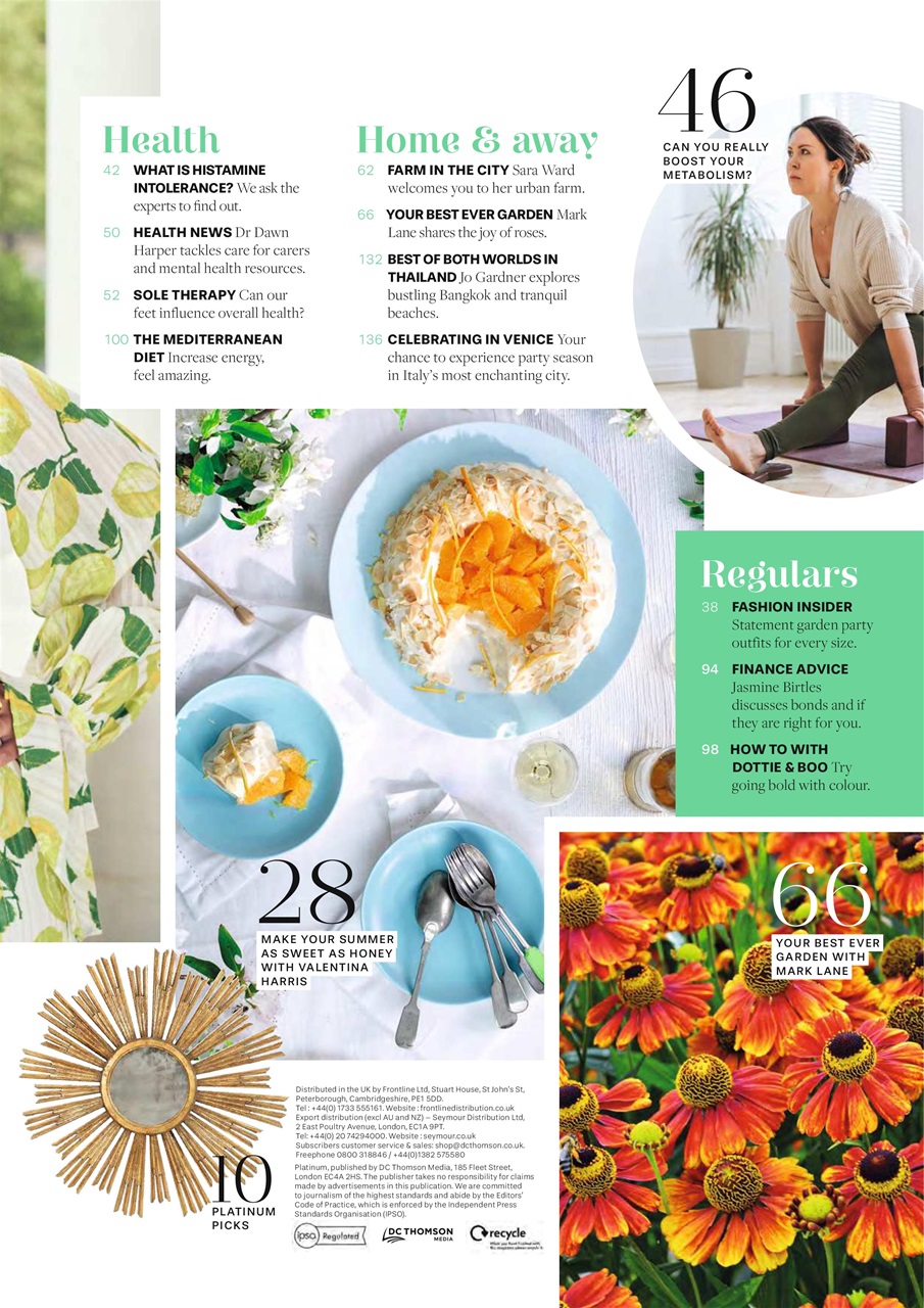 Platinum Preview Pages