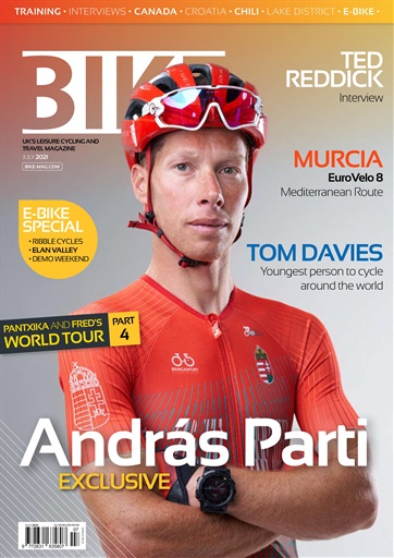 BIKE Magazine issue 