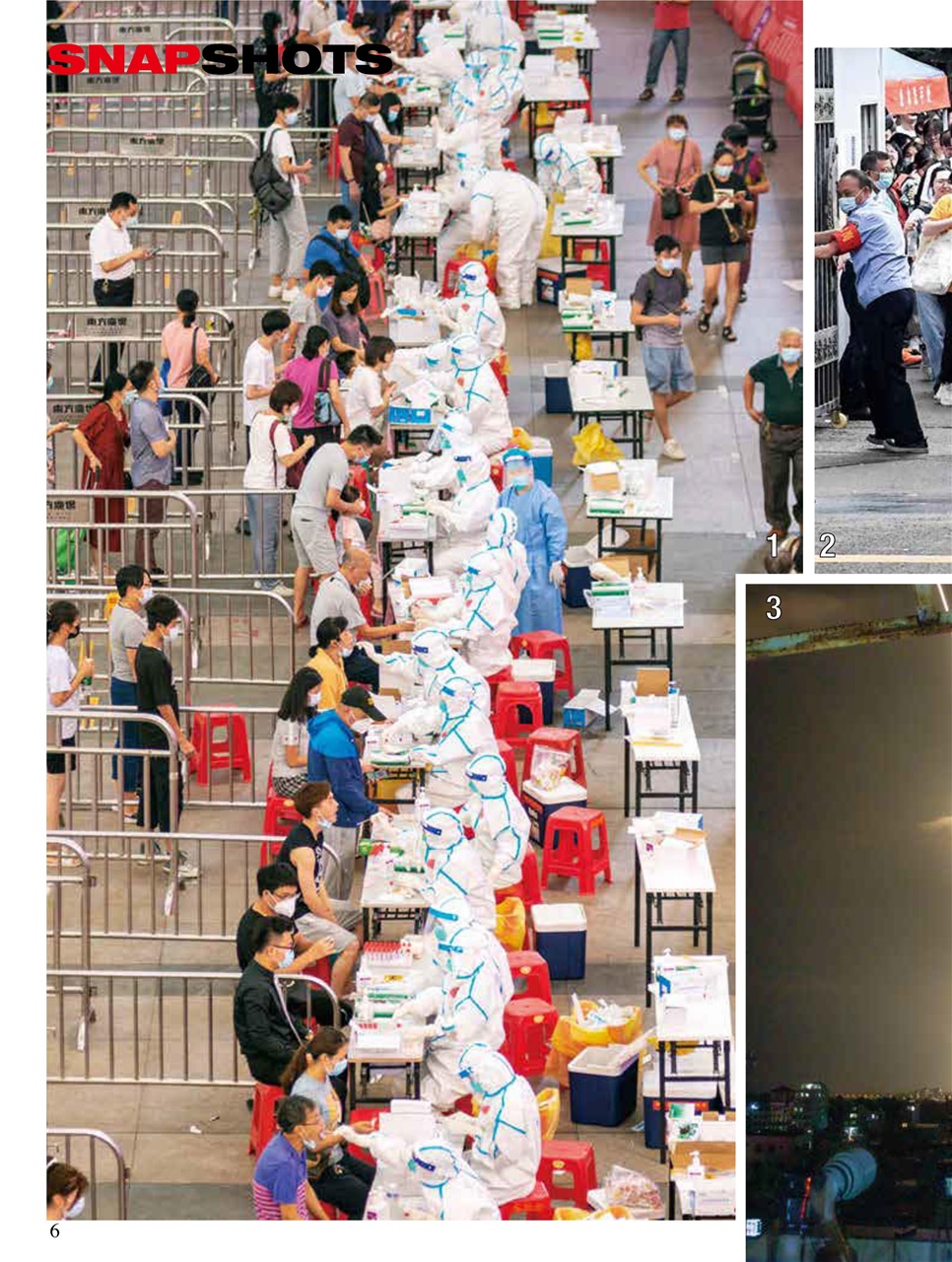 China Report Preview Pages