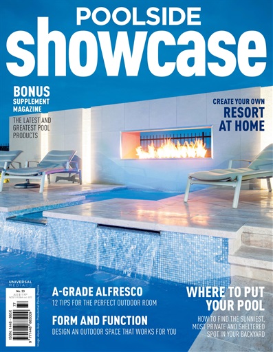 Poolside Showcase issue 