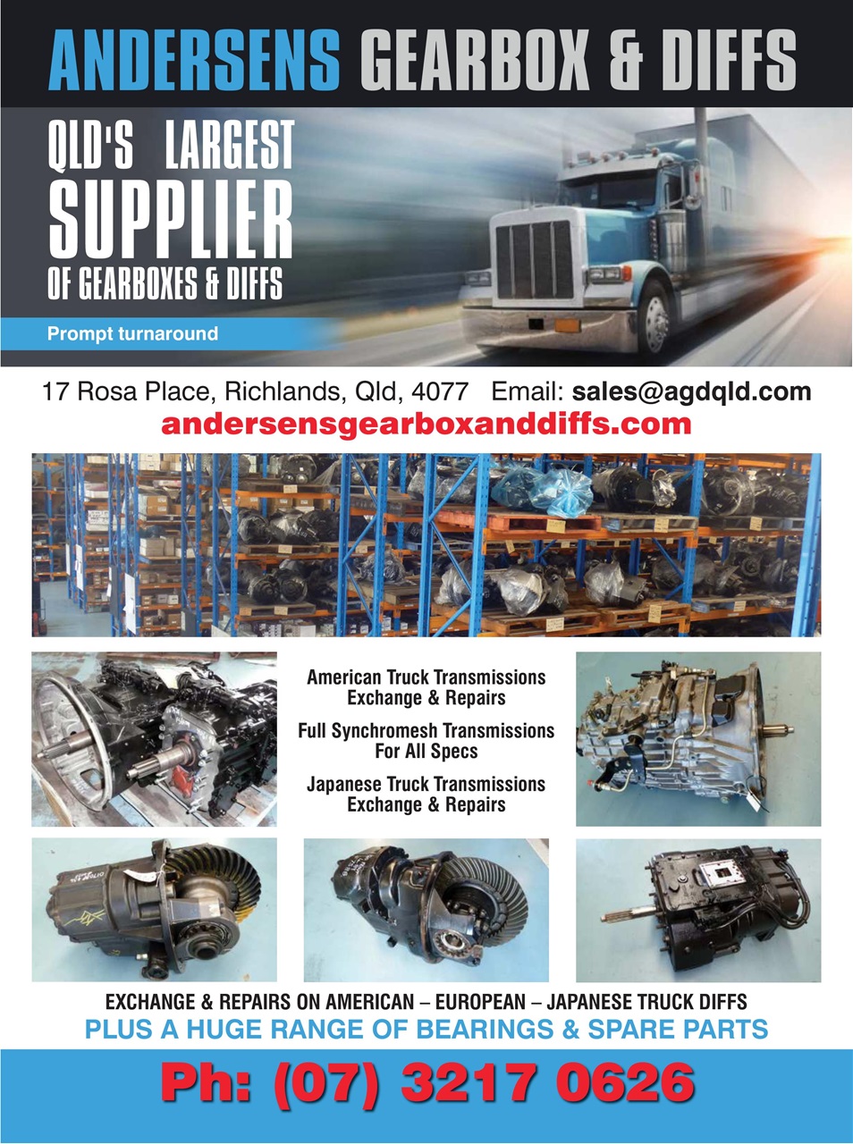 JUST TRUCKS Preview Pages