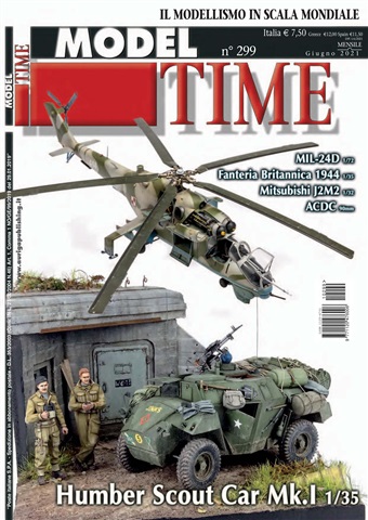 Model Time issue 299