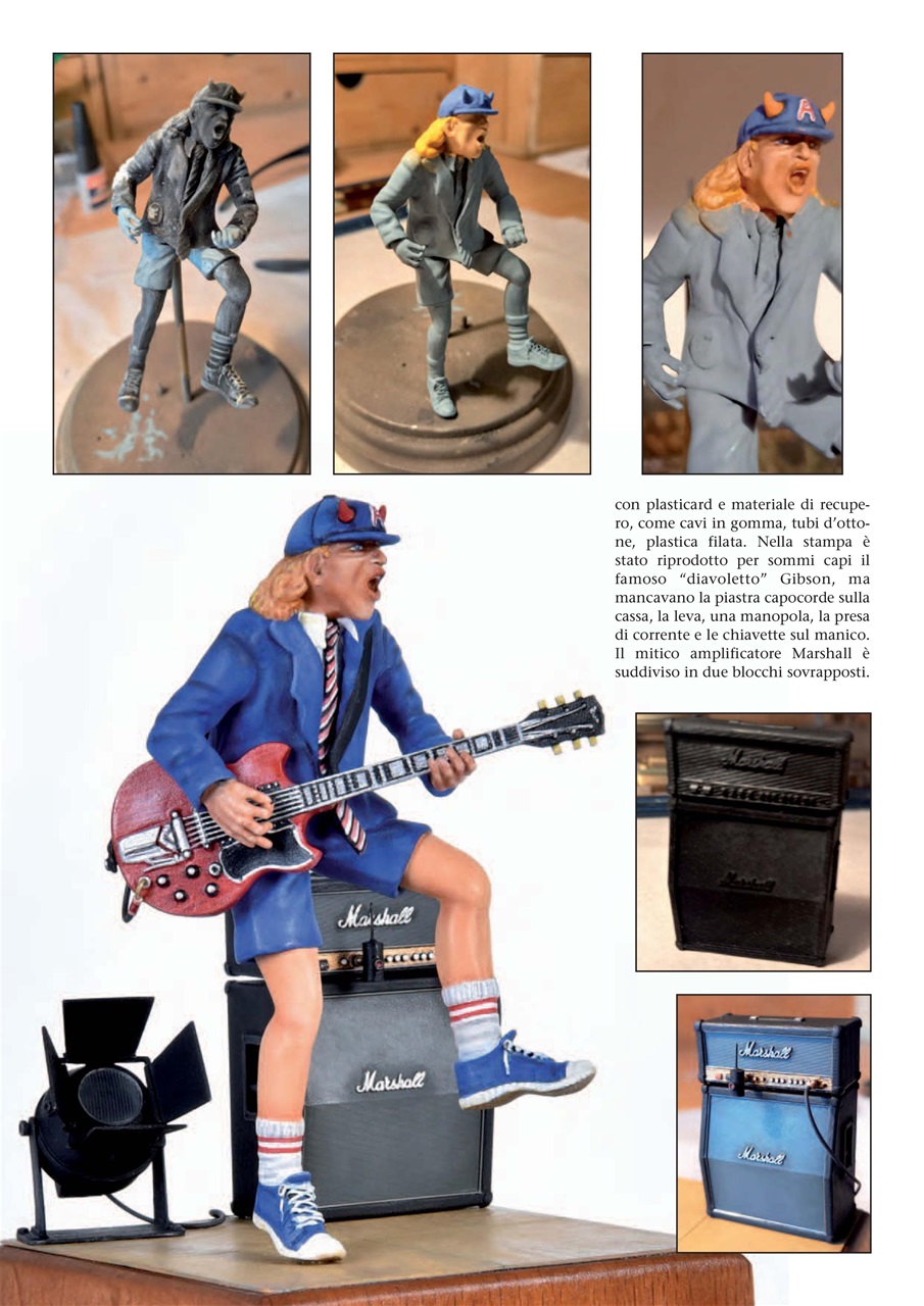 Model Time Preview Pages