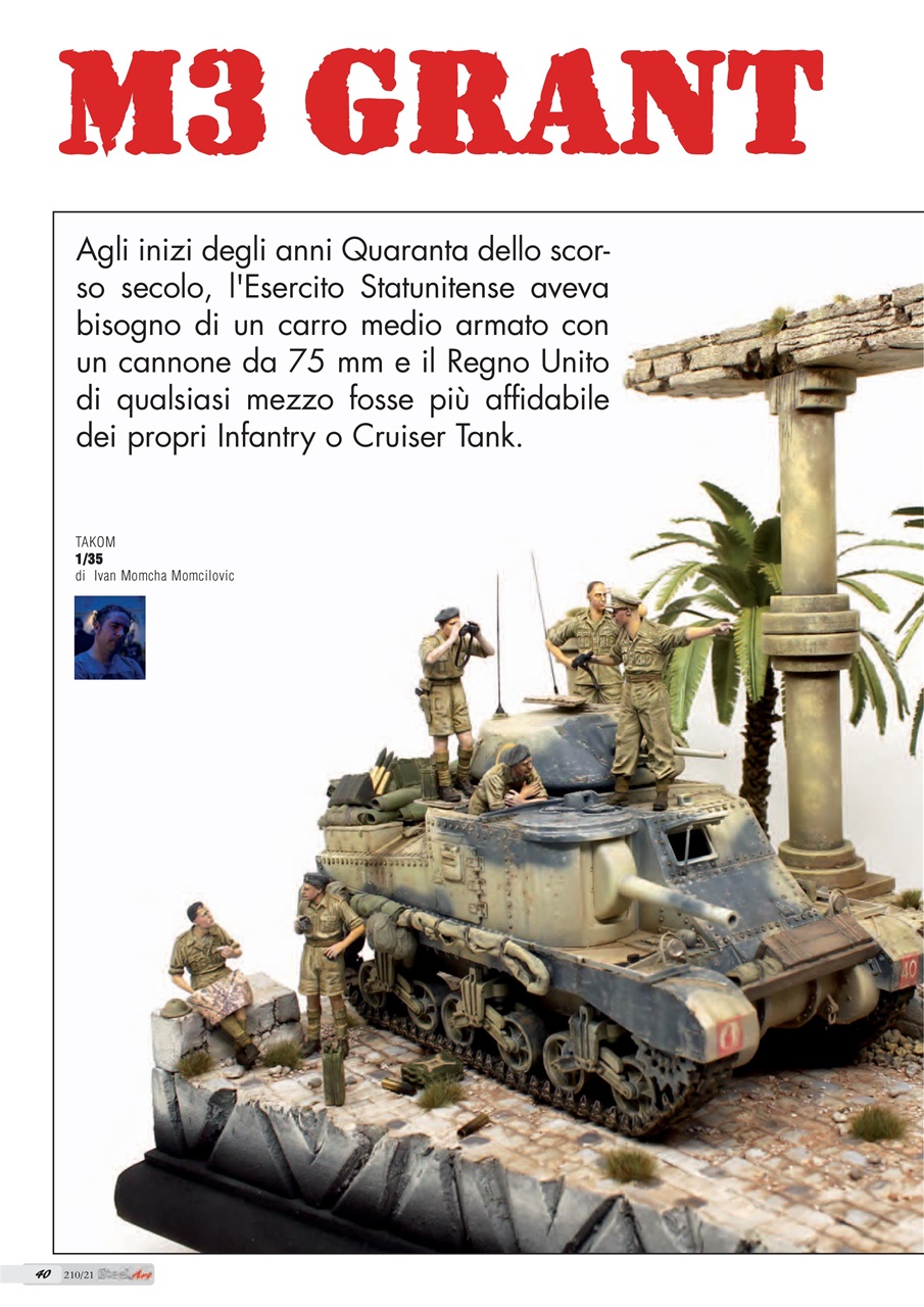 Steel Art Preview Pages