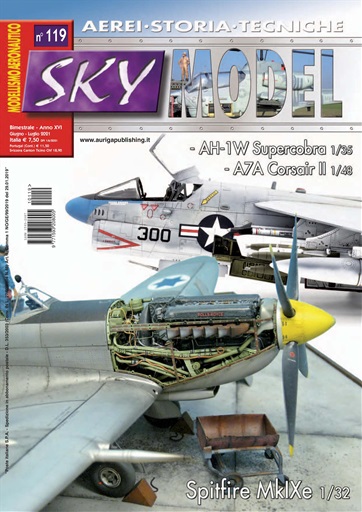 Sky Model issue 